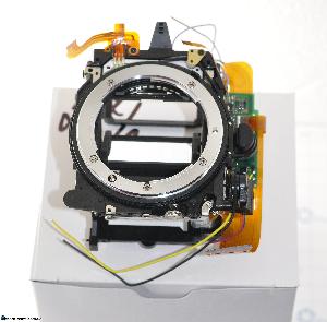 Шахта Nikon D750, АСЦ 11A5J